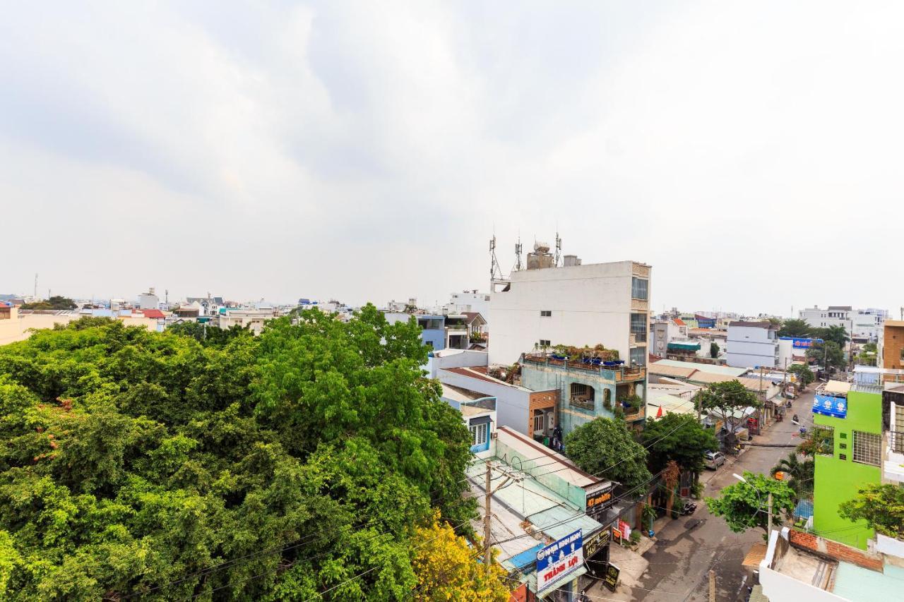 Oyo 424 Minh Anh Hotel Πόλη Χο Τσι Μινχ Εξωτερικό φωτογραφία