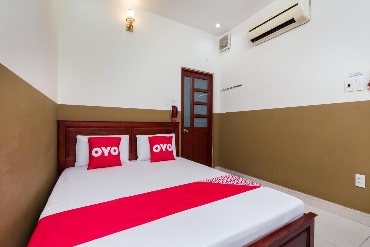 Oyo 424 Minh Anh Hotel Πόλη Χο Τσι Μινχ Εξωτερικό φωτογραφία